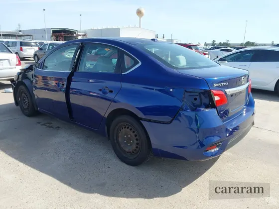 2016 Nissan Sentra SR