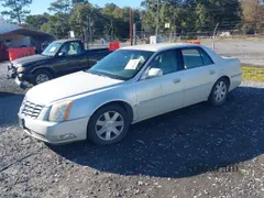 2008 Cadillac DTS 1SC