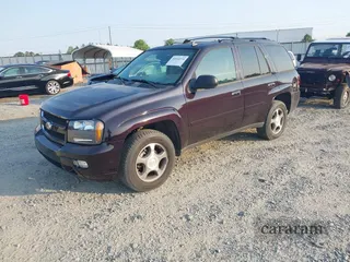 2008 Chevrolet TrailBlazer Fleet 2FL