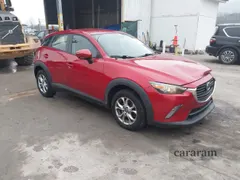 2016 Mazda CX-3 Touring