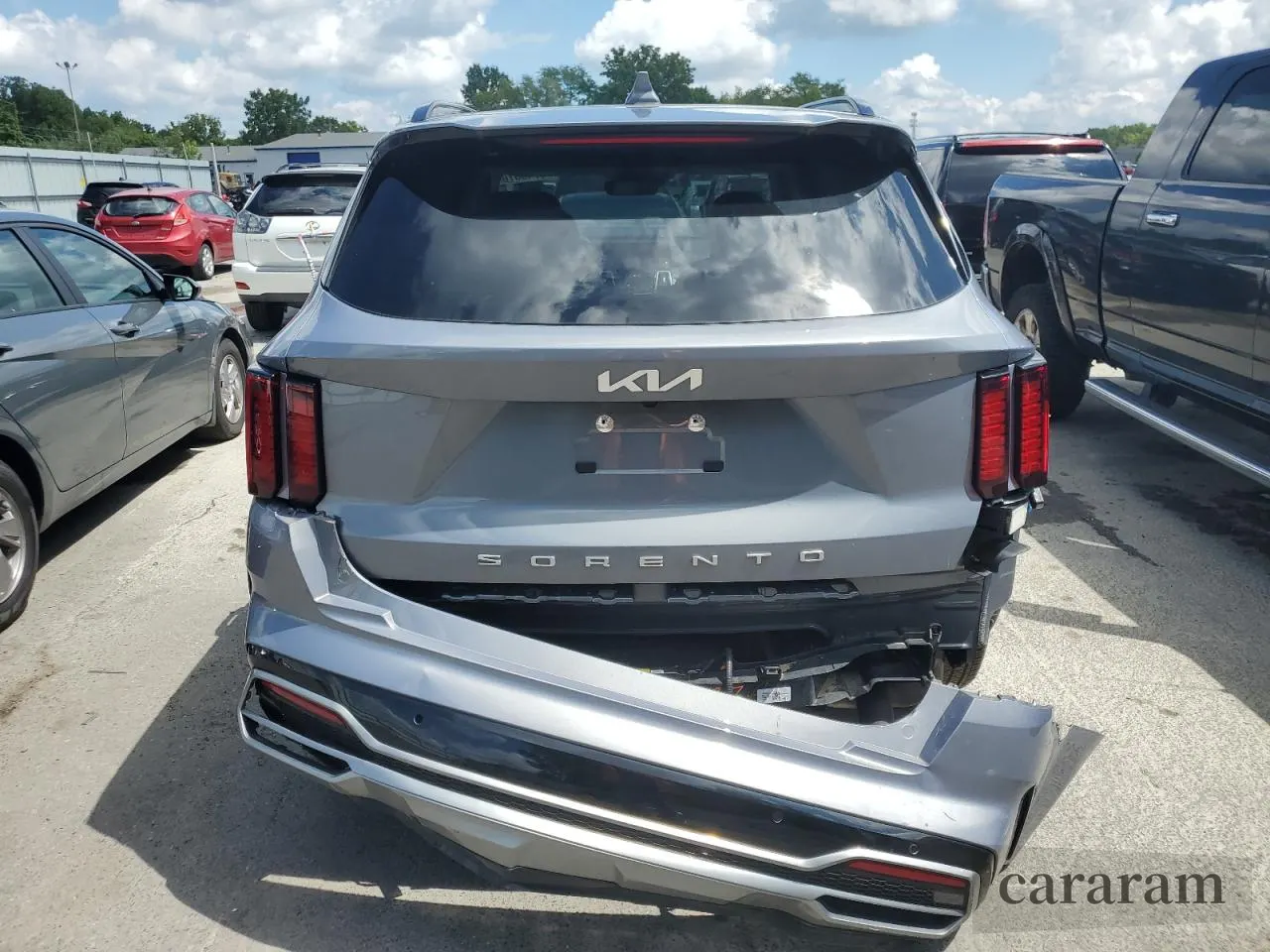 2022 Kia Sorento EX