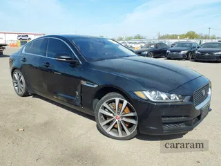 2017 Jaguar XE 35t Prestige