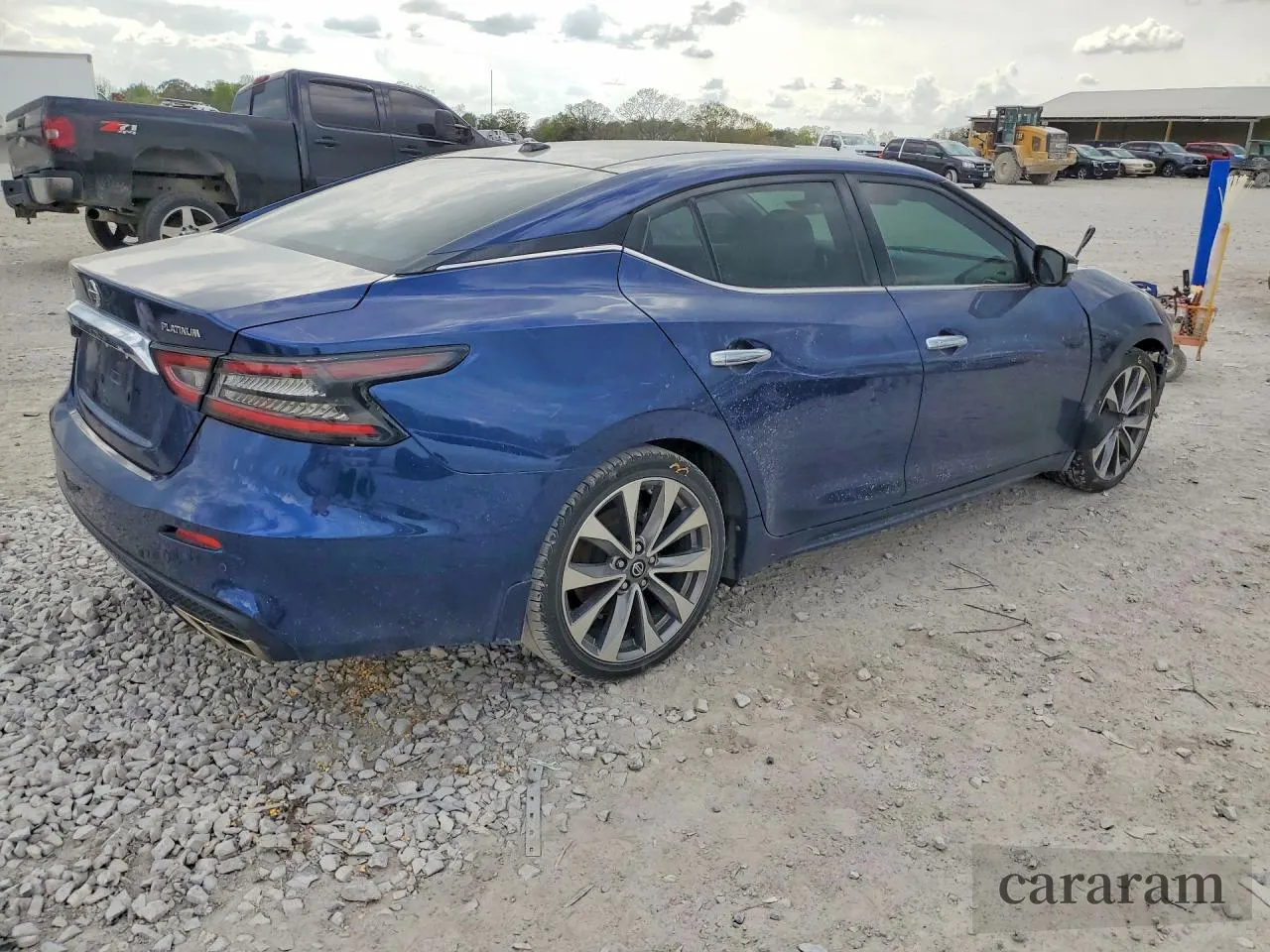 2021 Nissan Maxima Platinum