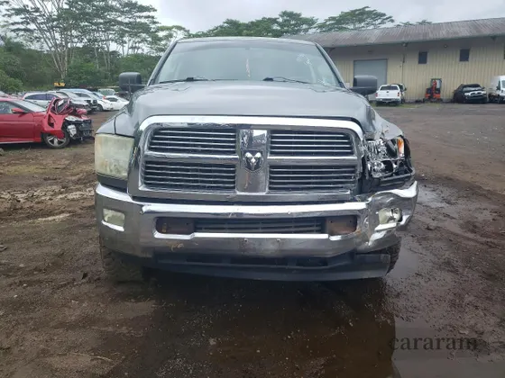 2010 Dodge 2500 TRX