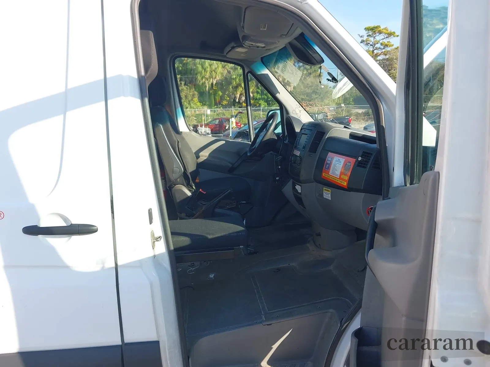 2016 Mercedes-Benz Sprinter Cargo
