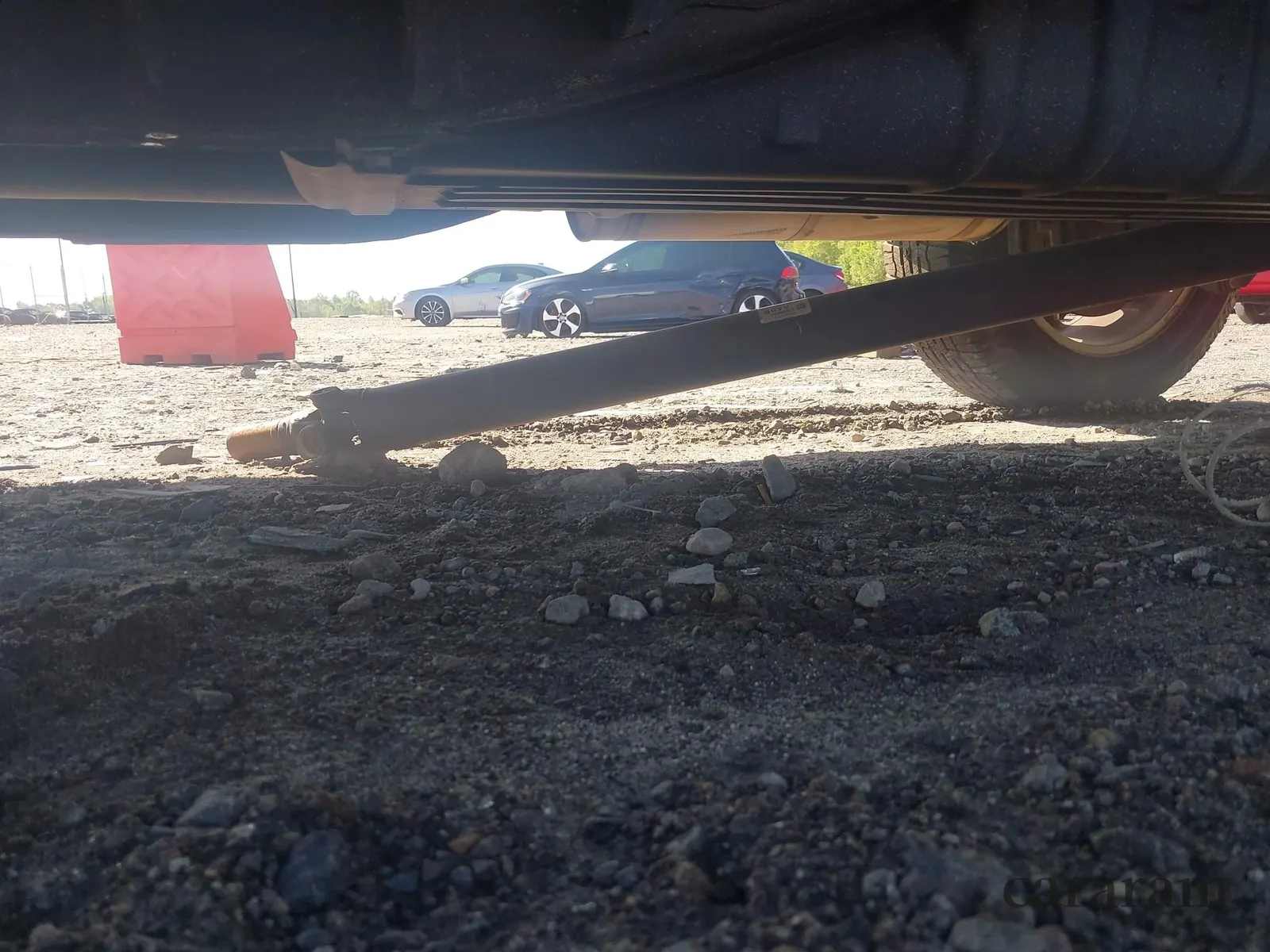 2017 Chevrolet Silverado 2500HD Work Truck