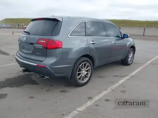 2010 Acura MDX Technology