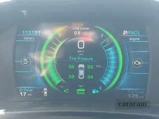 2017 Chevrolet Volt Premier