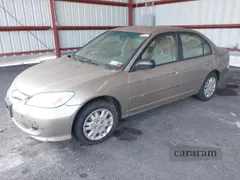 2004 Honda Civic LX