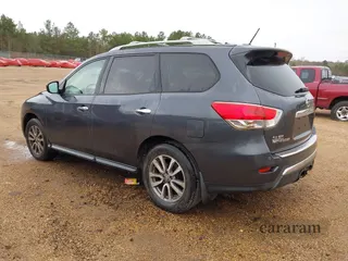 2014 Nissan Pathfinder SV