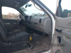 2011 Chevrolet Silverado 2500HD Work Truck