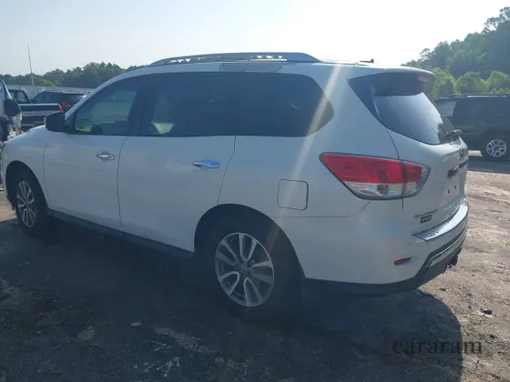 2014 Nissan Pathfinder SL
