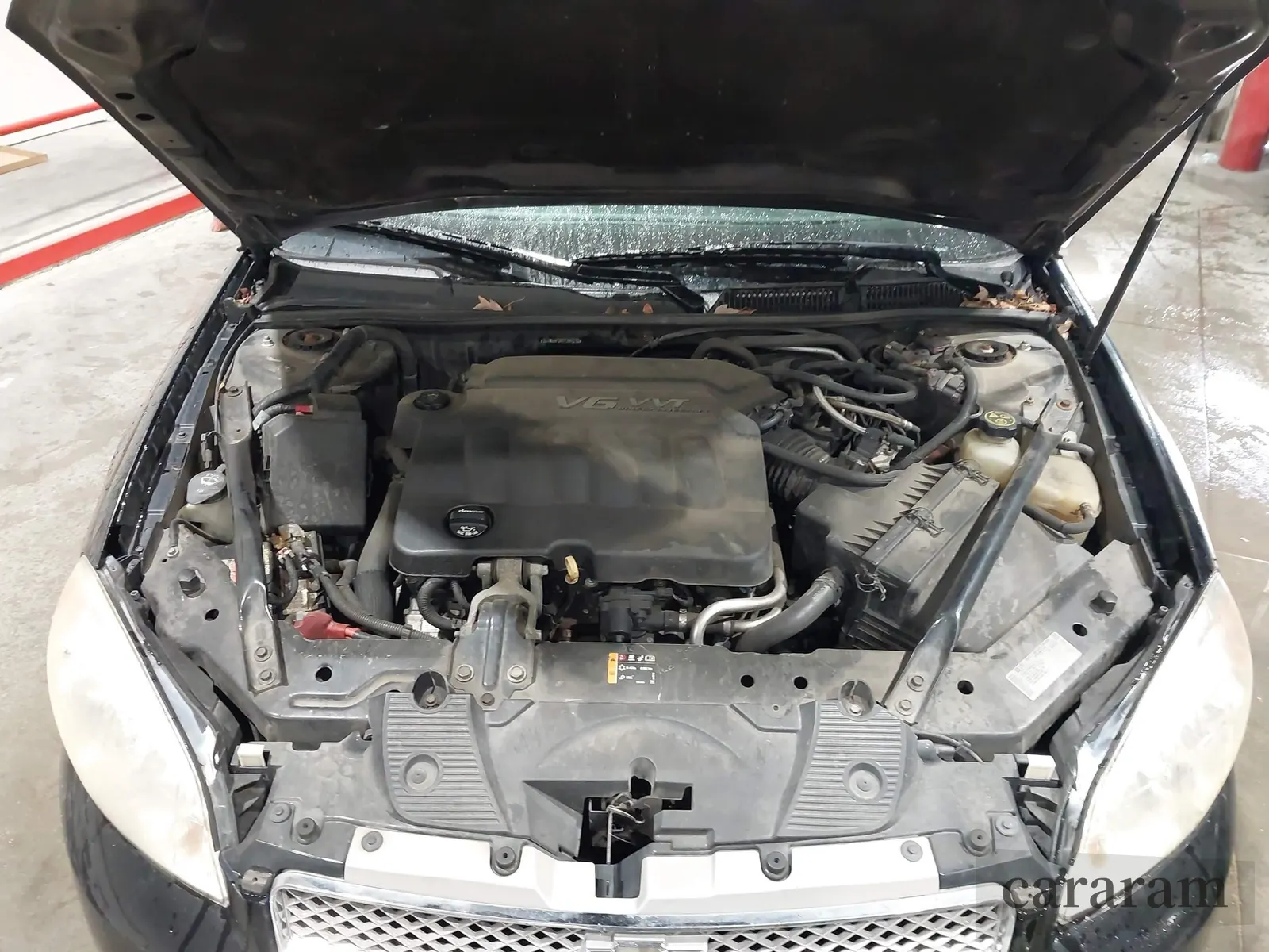 2013 Chevrolet Impala LT