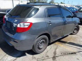 2011 Toyota Matrix