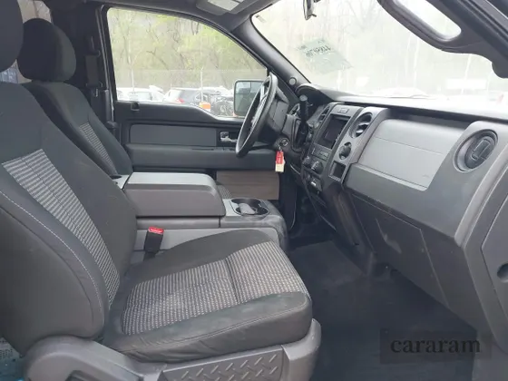 2014 Ford F-150 STX