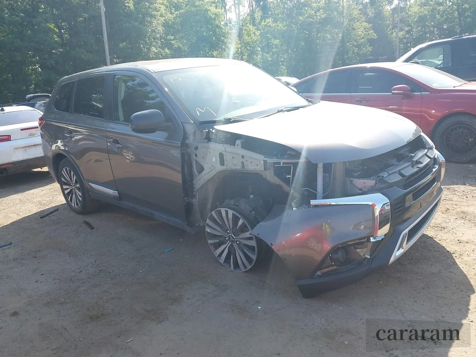2020 Mitsubishi Outlander ES