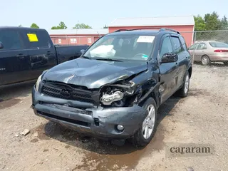 2007 Toyota RAV4 Sport
