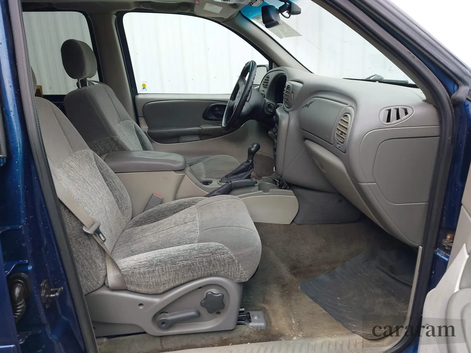 2002 Chevrolet TrailBlazer LT