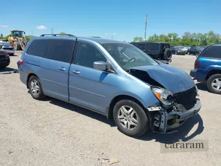 2006 Honda Odyssey EX