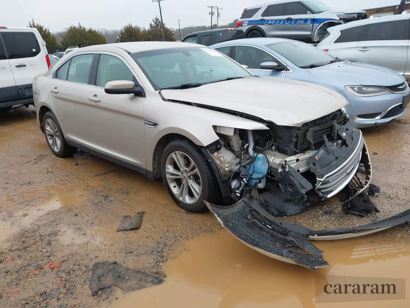 2017 Ford Taurus SEL