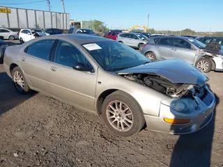 2003 Chrysler 300M M