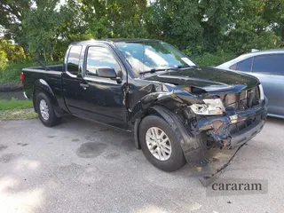 2020 Nissan Frontier S