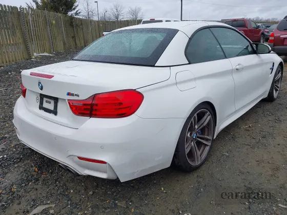 2015 BMW M4