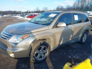 2007 Suzuki XL7