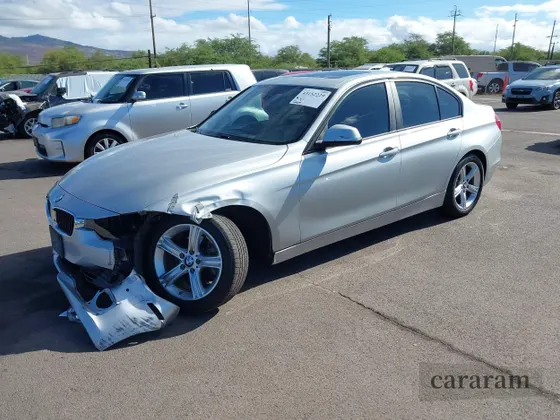 2014 BMW 3 Series 328i