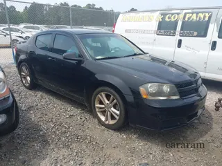 2014 Dodge Avenger SE