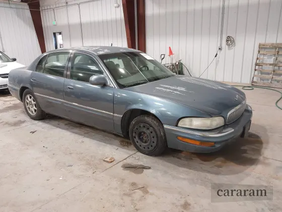 2002 Buick Park Avenue