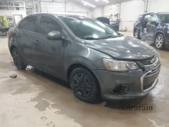 2017 Chevrolet Sonic LS