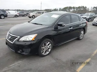 2015 Nissan Sentra SR