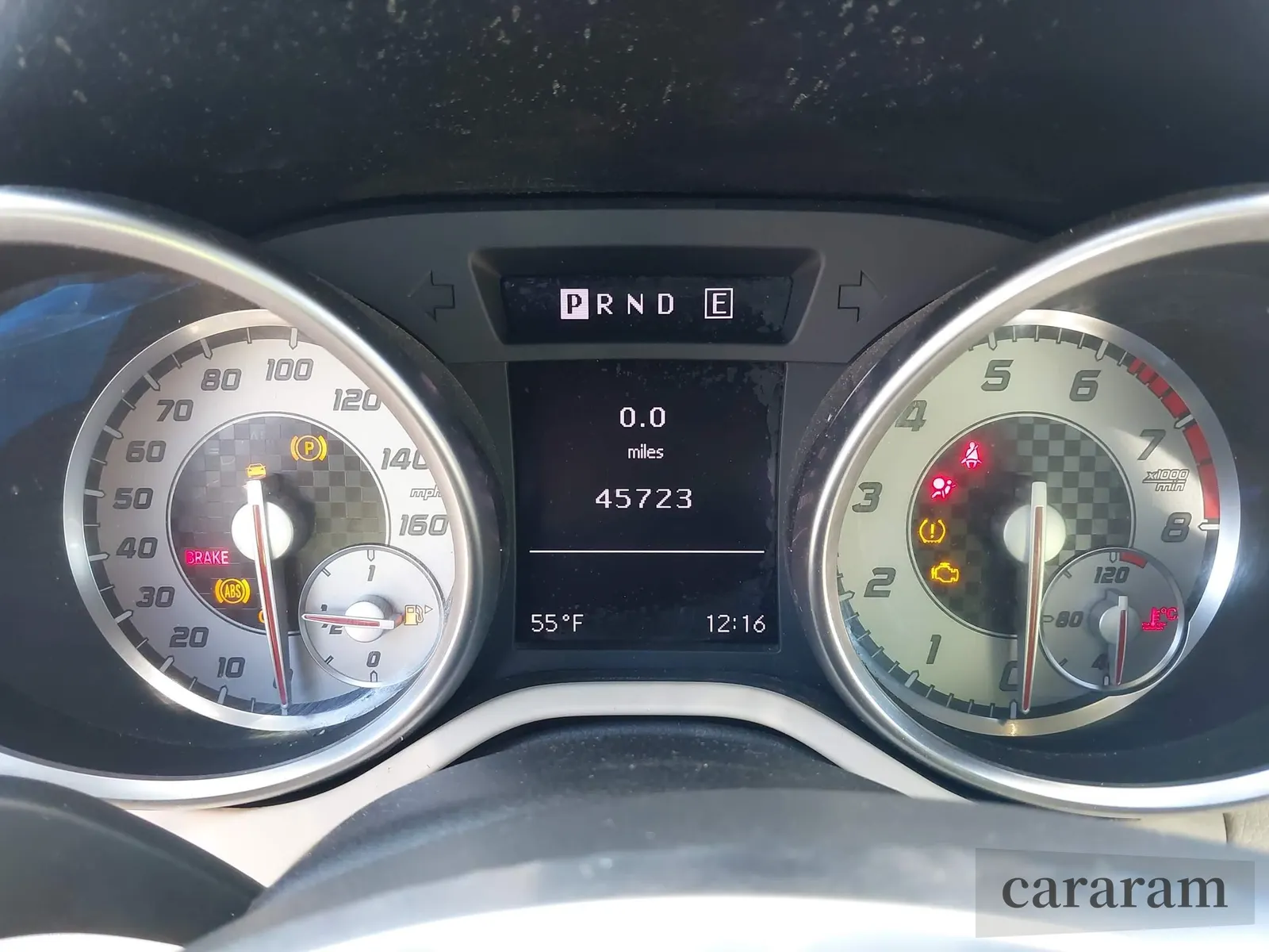 2013 Mercedes-Benz SLK 250