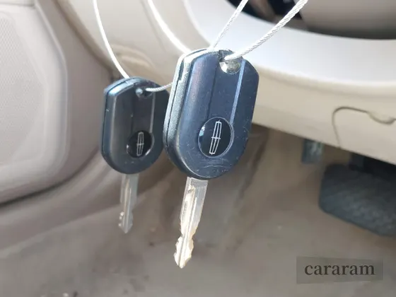 2007 Lincoln MKZ