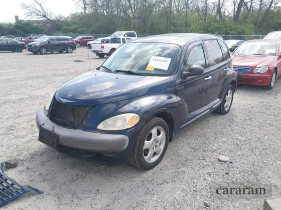 2002 Chrysler PT Cruiser Touring