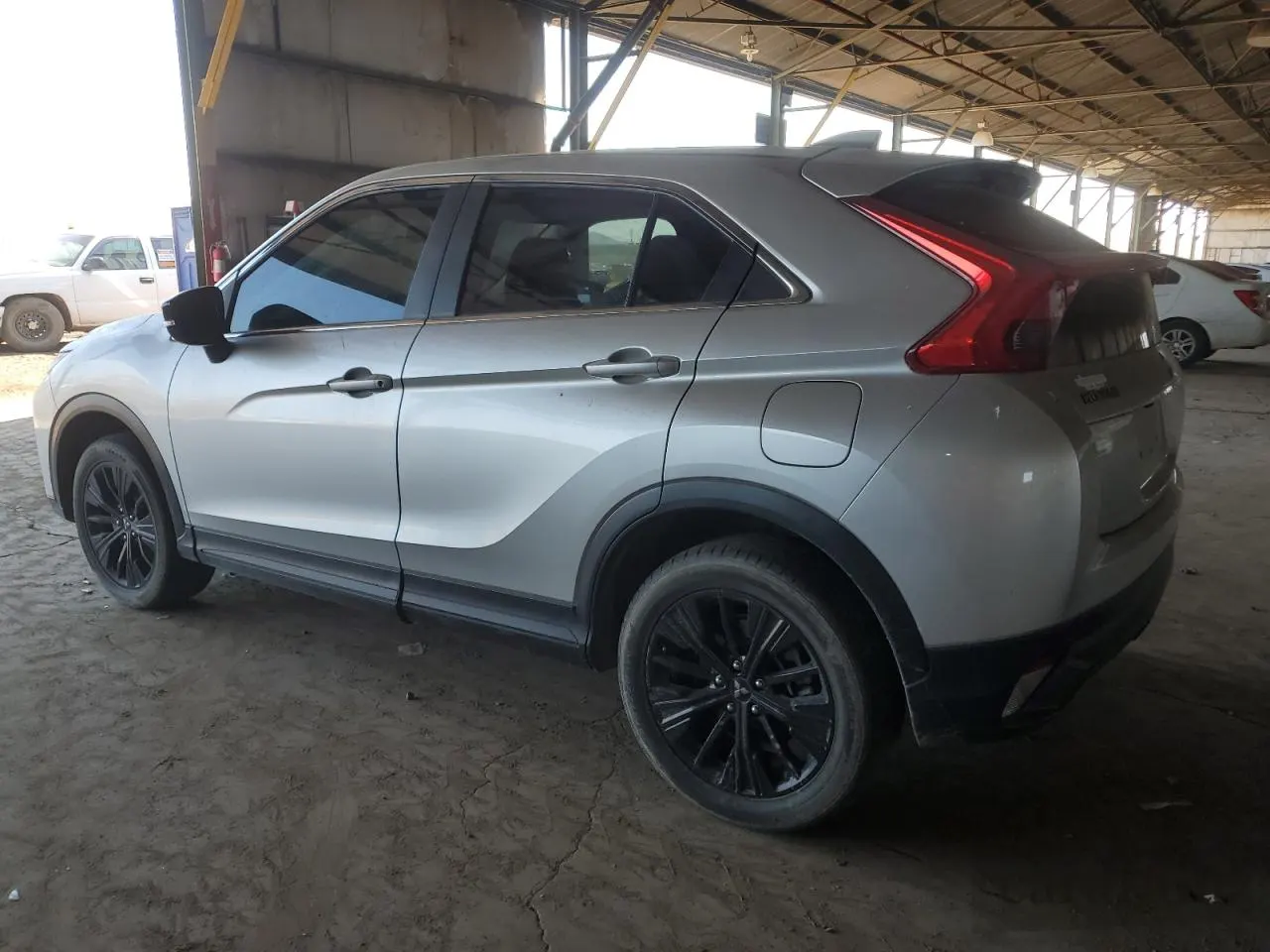 2019 Mitsubishi Eclipse Cross LE