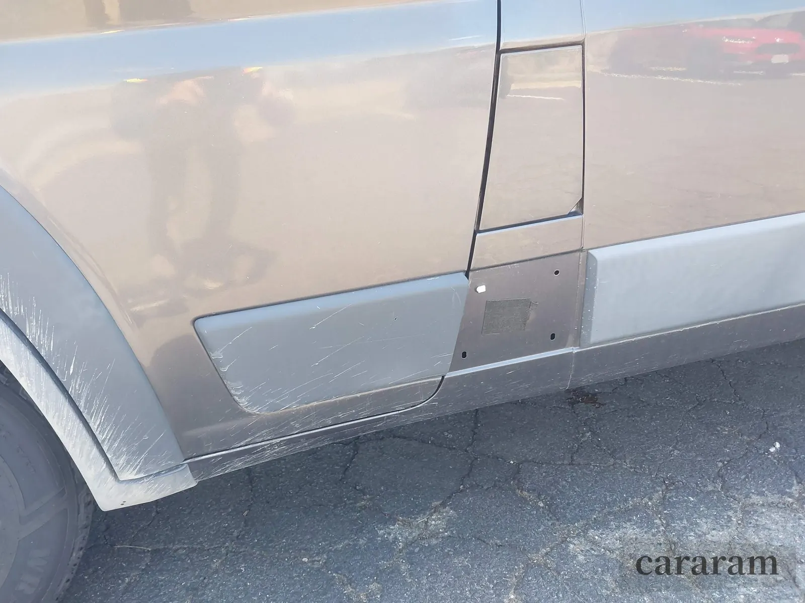 2018 Ram ProMaster Cargo