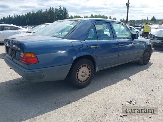 1987 Mercedes-Benz 300 D