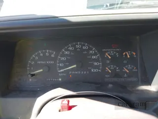 1997 Chevrolet Silverado 1500