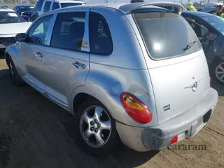 2002 Chrysler PT Cruiser Limited