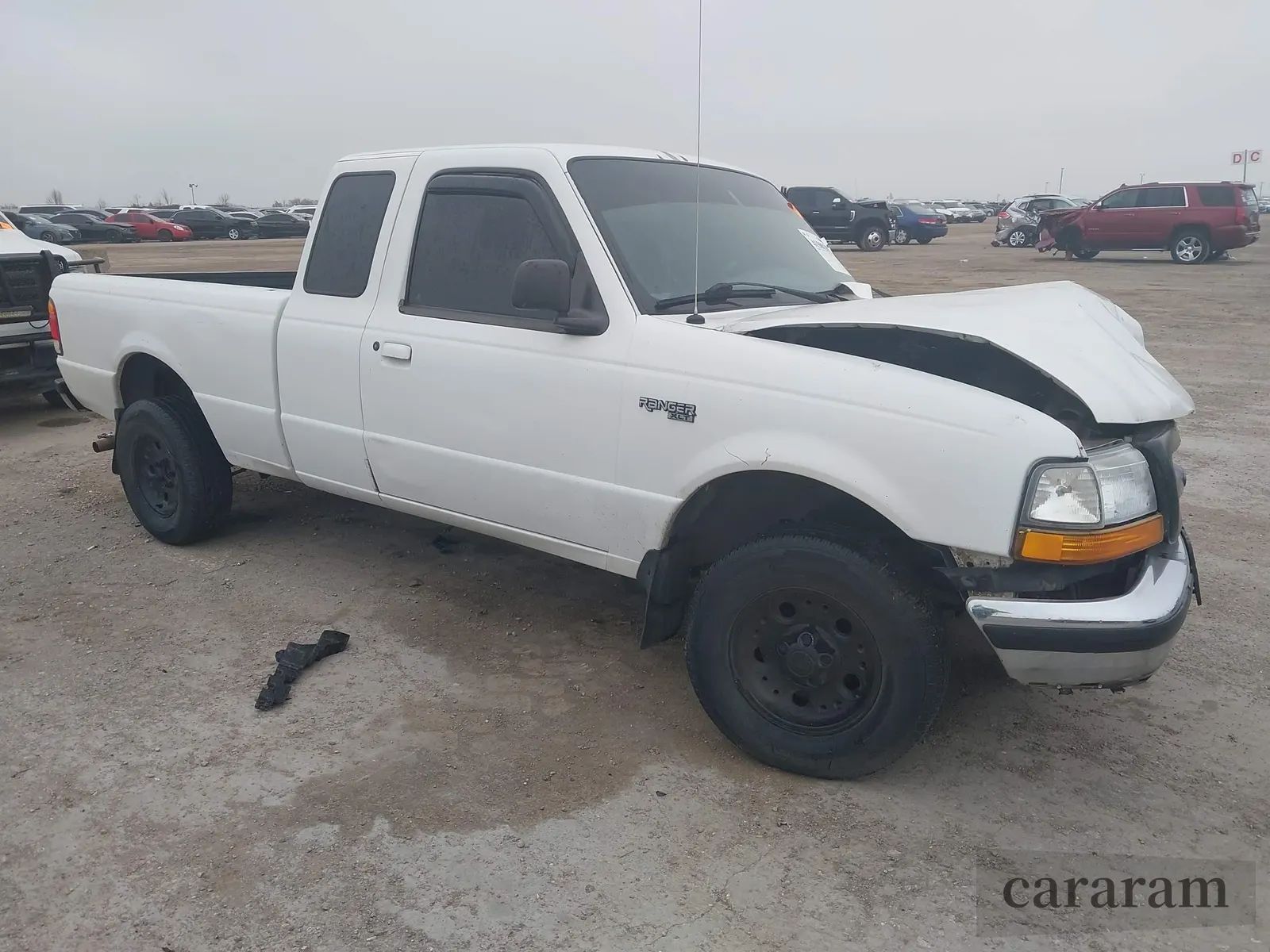 1998 Ford Ranger XL