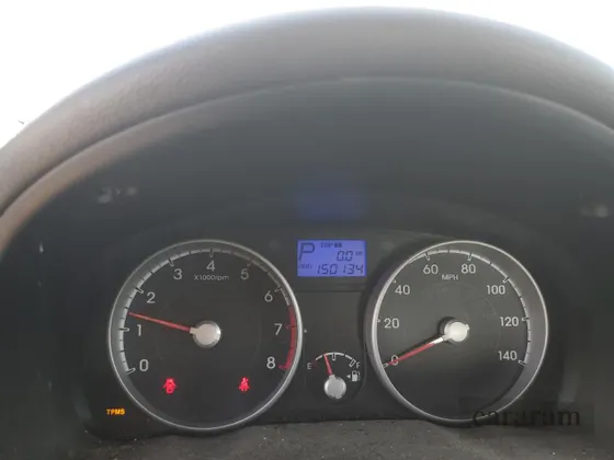 2011 Hyundai Accent GLS