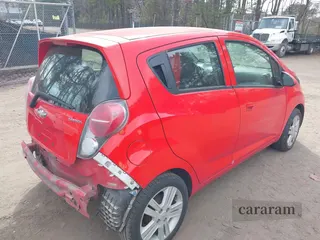 2014 Chevrolet Spark LT