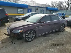 2017 Lincoln Continental Reserve