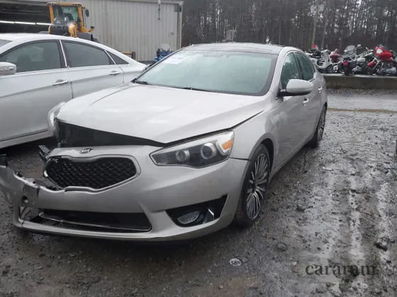 2014 Kia Cadenza Premium