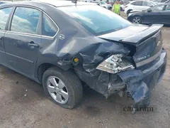 2008 Chevrolet Impala LT