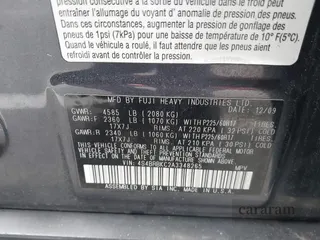 2010 Subaru Outback Limited Power Moon