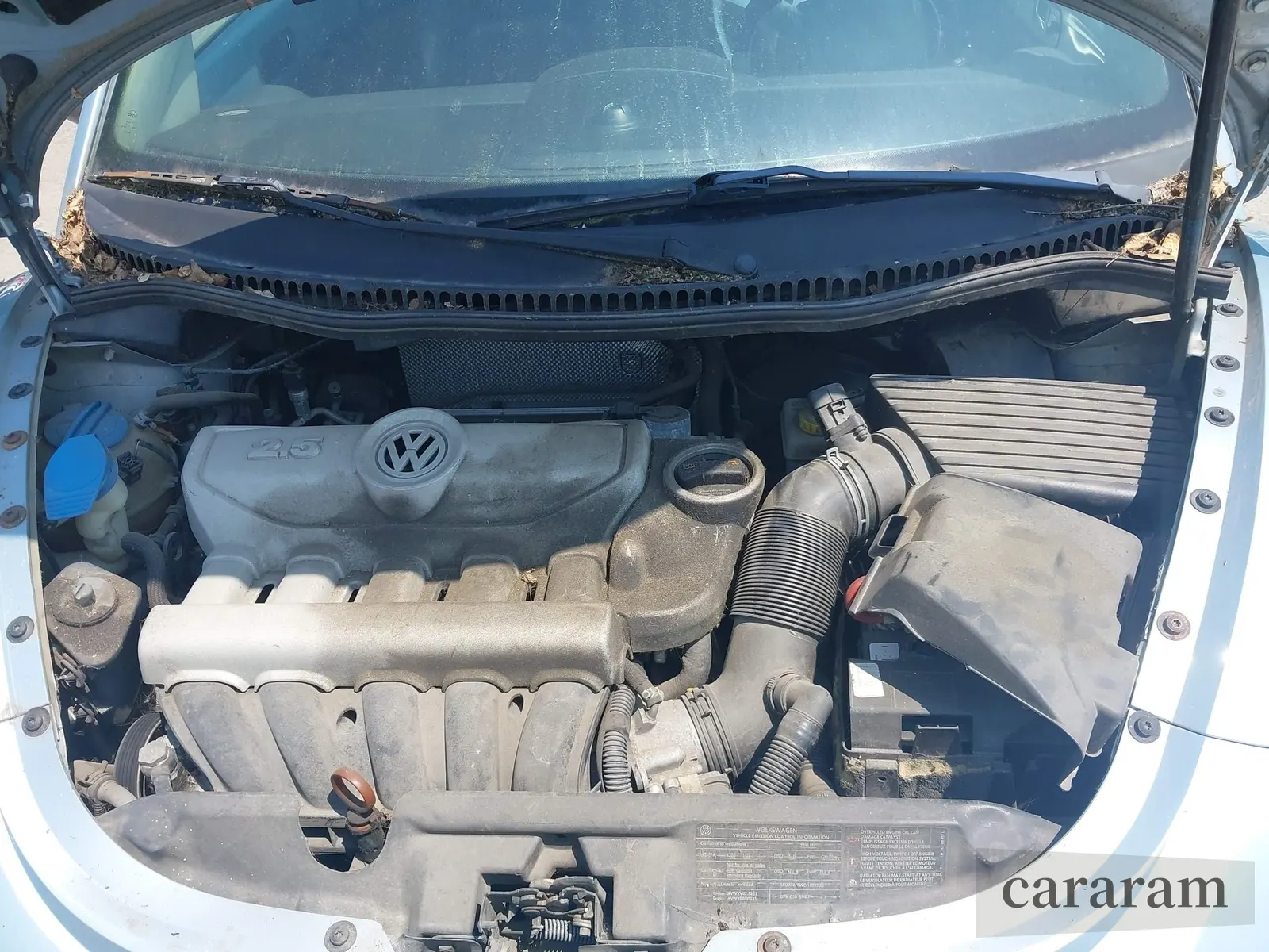 2010 Volkswagen Beetle Final Edition