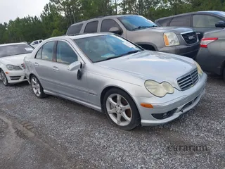 2007 Mercedes-Benz C 230 Sport